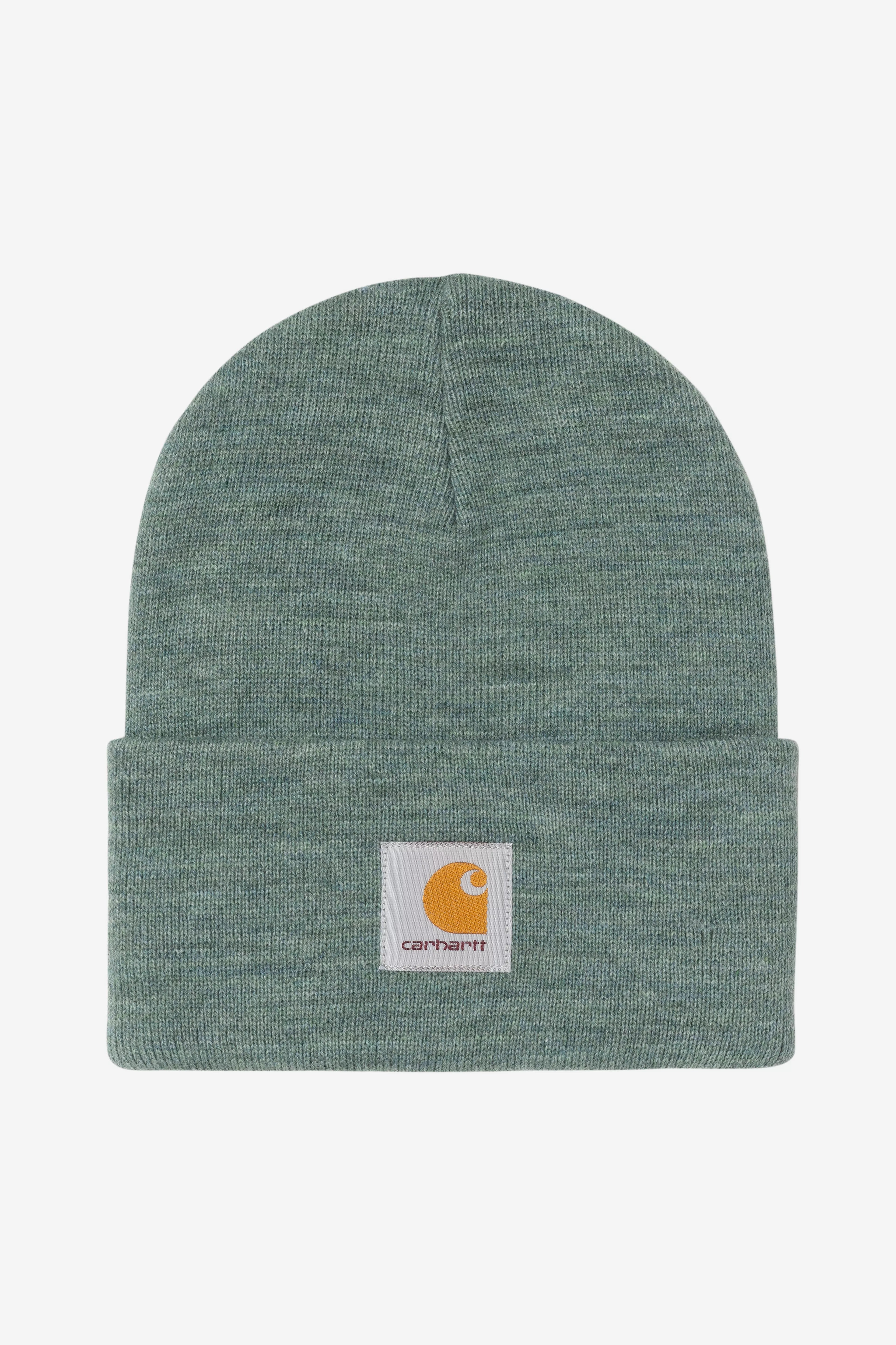 CARHARTT WIP WATCH HAT SILVER PINE HEATHER