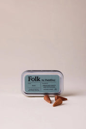 FOLK TIN CONES RAIN