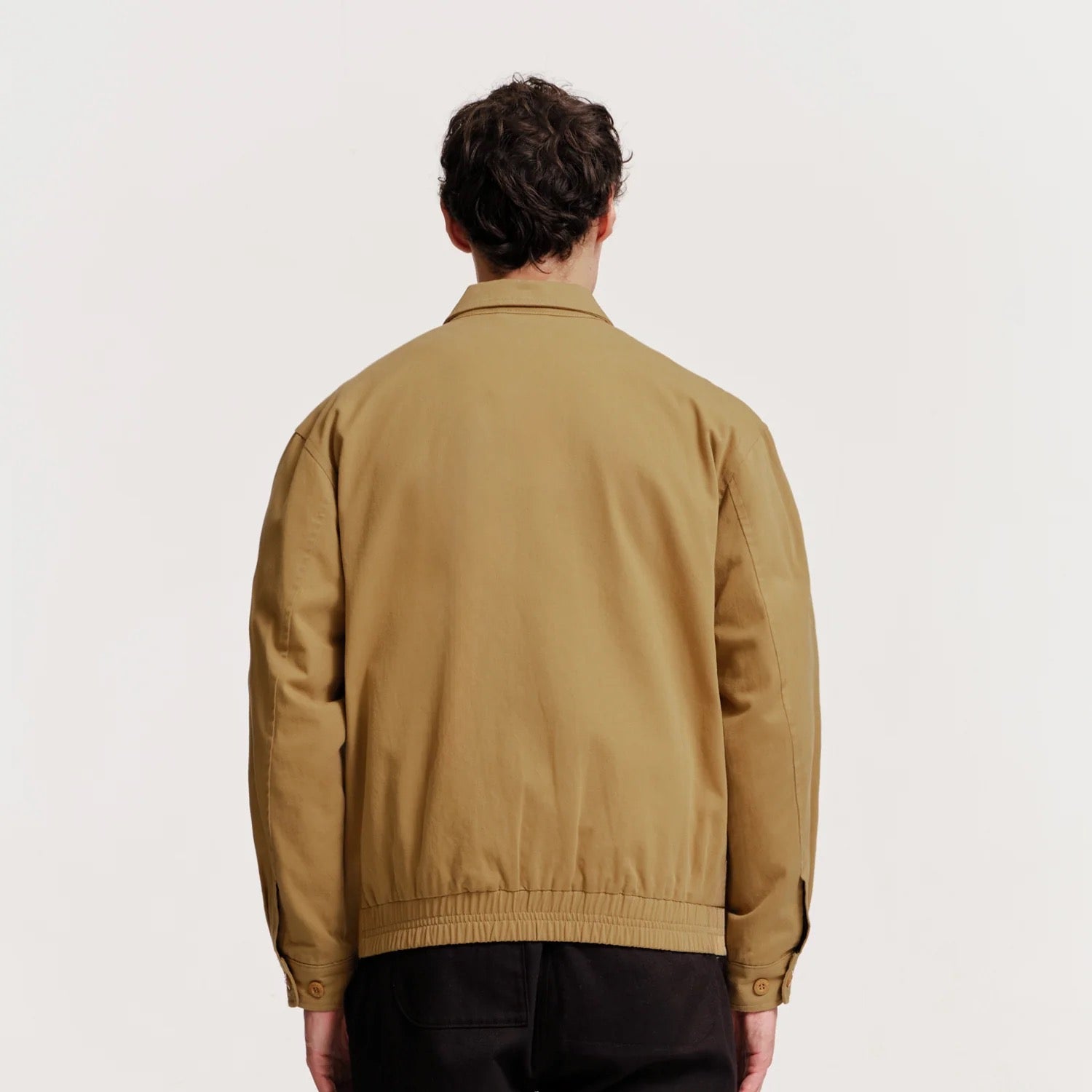 PARLEZ  VERGE JACKET  SAND