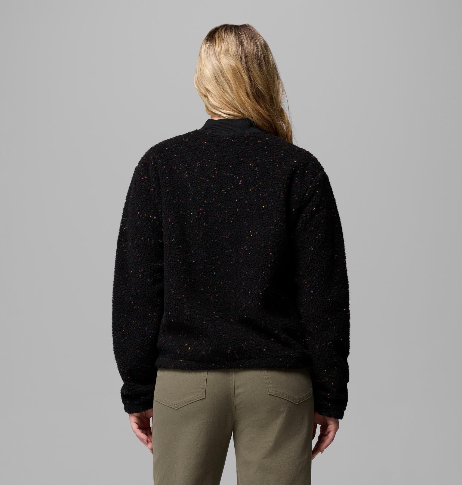 COLUMBIA  STELLAR PATH BLACK JACKET