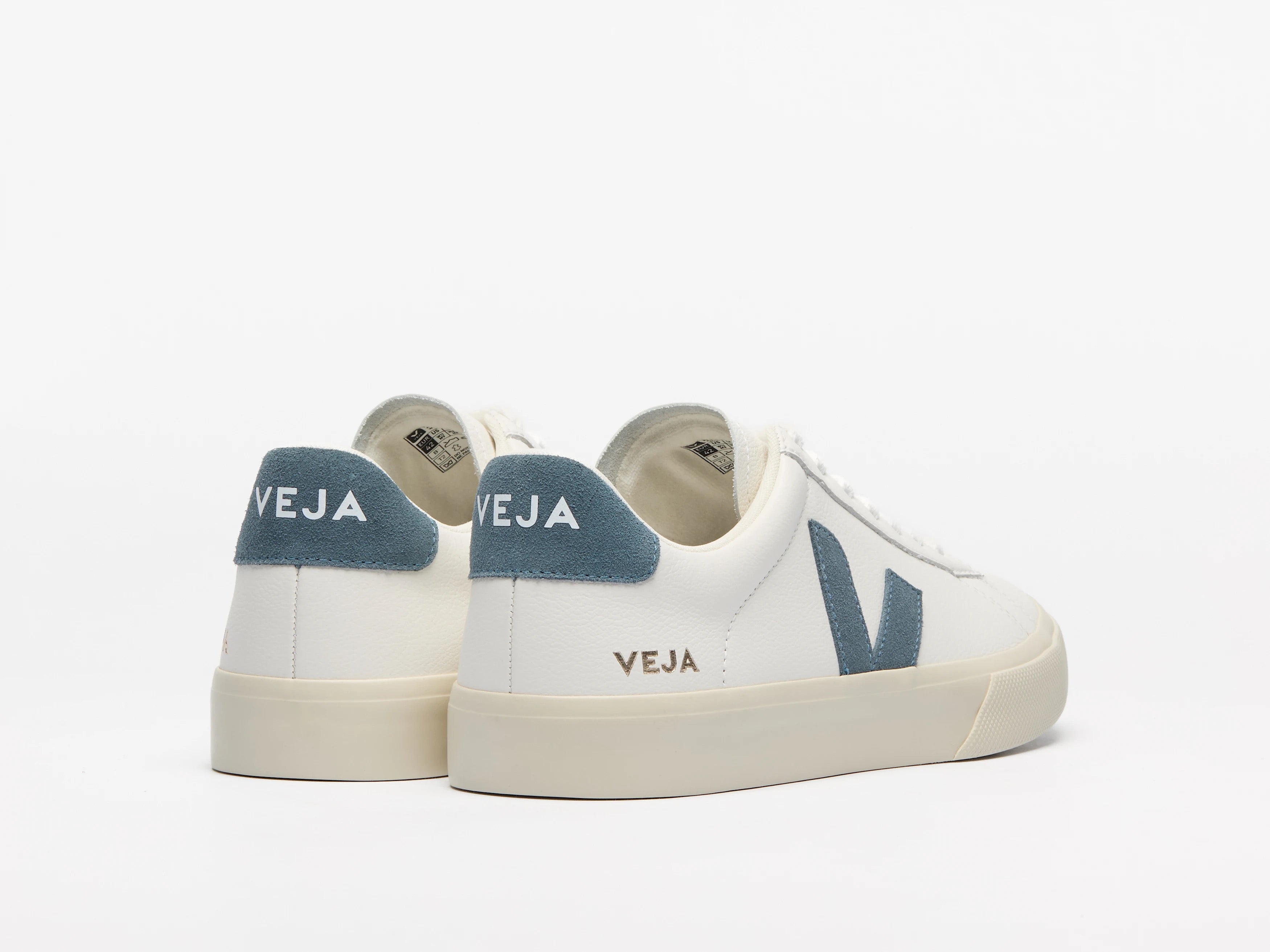 VEJA  CAMPO WHITE/CALIFORNIA MENS.