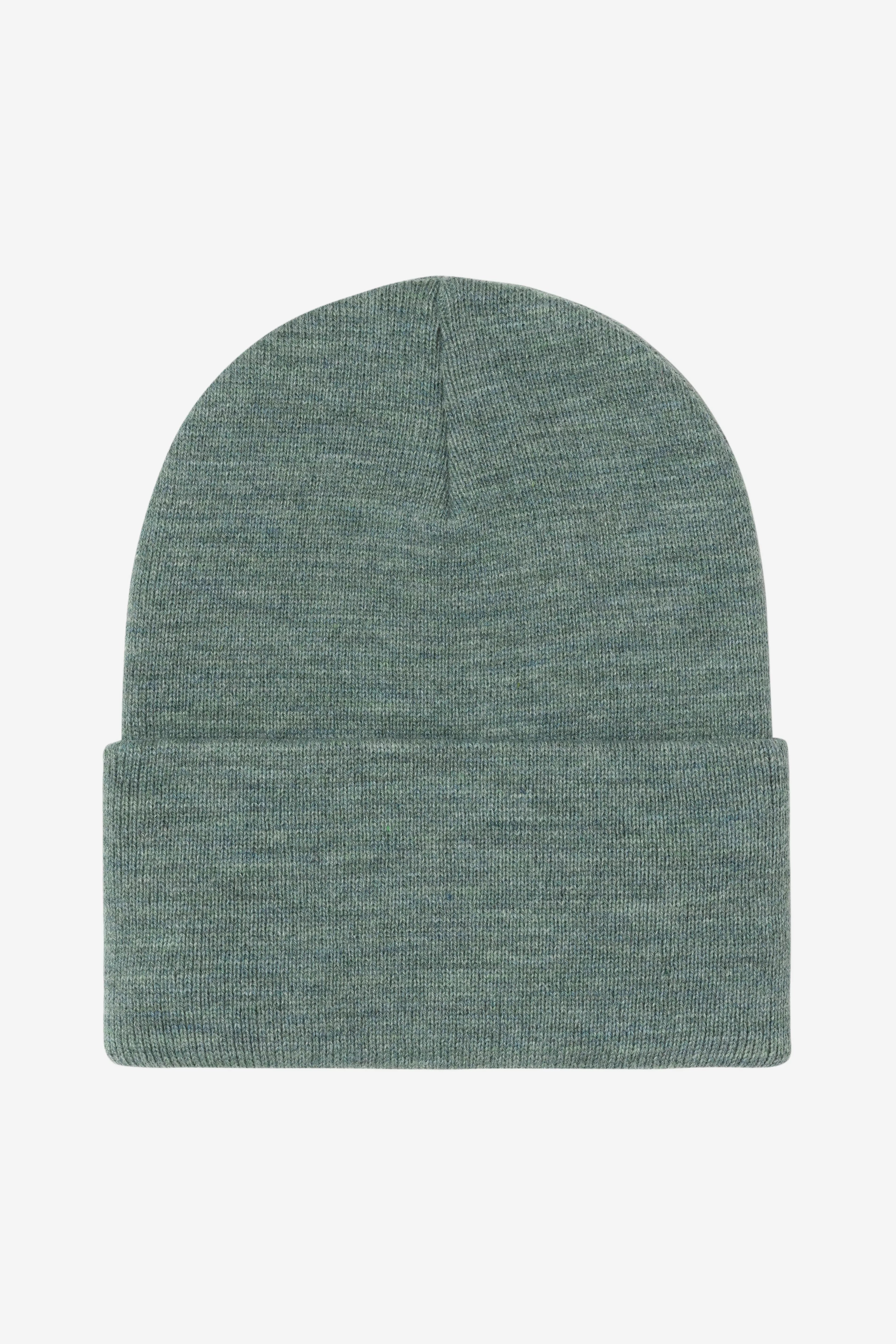 CARHARTT WIP WATCH HAT SILVER PINE HEATHER