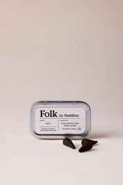 FOLK TIN CONES PEAT