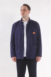 SERVICE WORKS CANVAS CHORE DARK NAVY