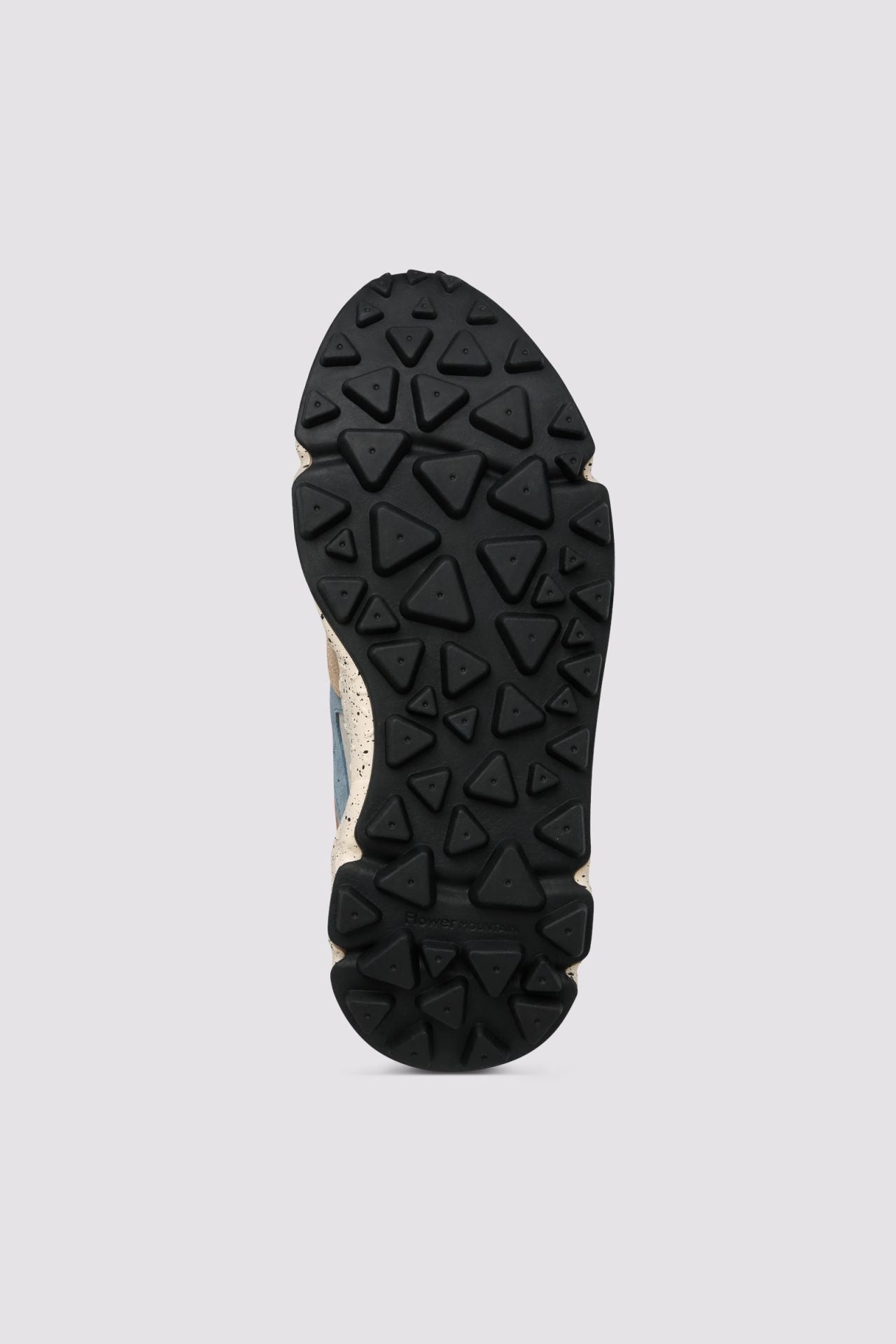 FLOWER MOUNTAIN  YAMANO 3 NAVY LIGHT BROWN GREY
