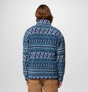 COLUMBIA HELVETIA II PRINT EVERBLUE KNIT
