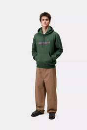 CARHARTT WIP  HOODED CARHARTT SYCAMORE TREE