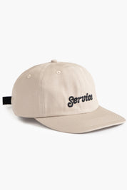 SERVICE WORKS RIPSTOP CAP ECRU