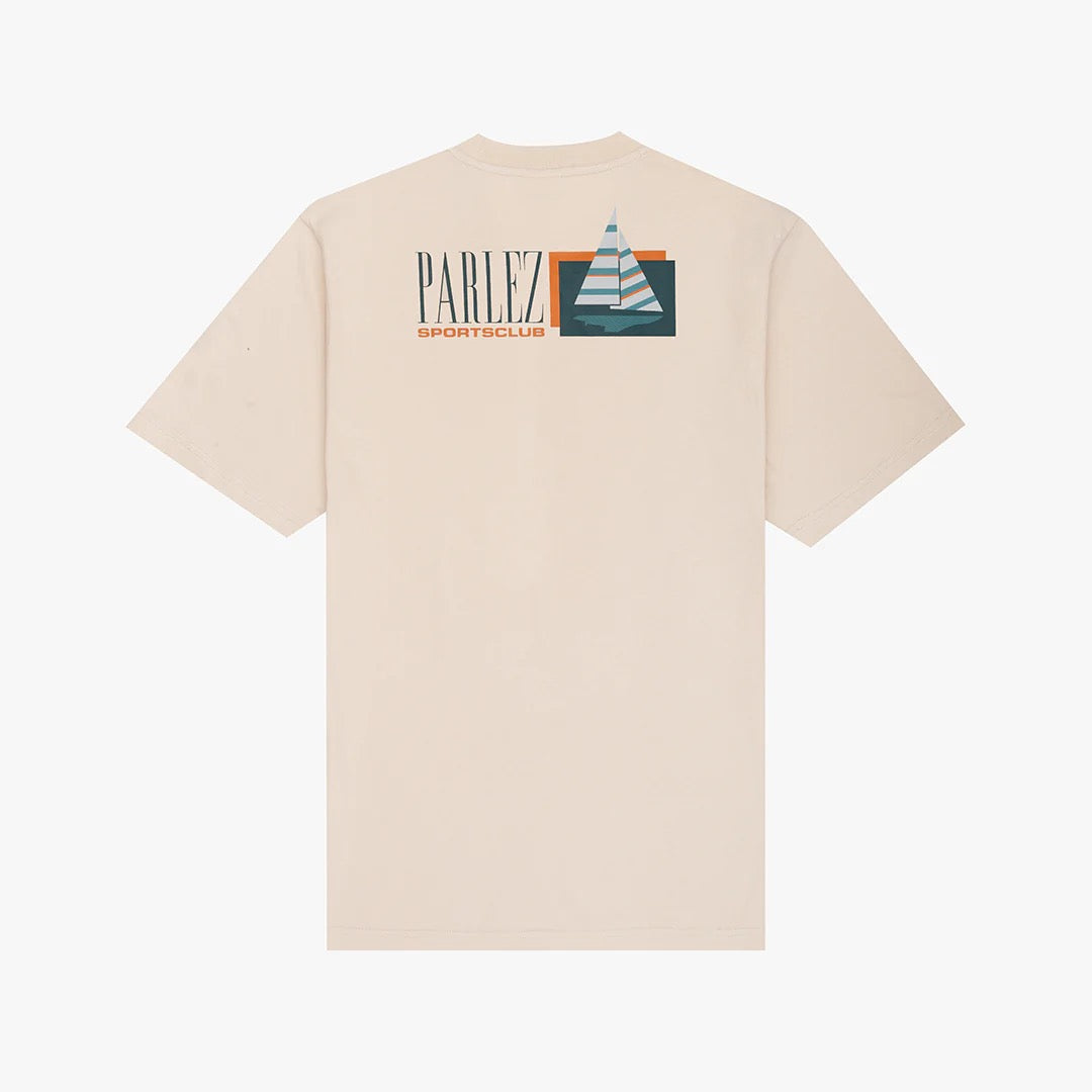 PARLEZ AURIGA T SHIRT  SHELL