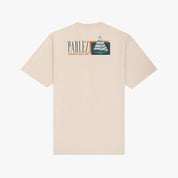 PARLEZ AURIGA T SHIRT  SHELL