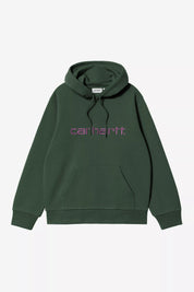 CARHARTT WIP  HOODED CARHARTT SYCAMORE TREE