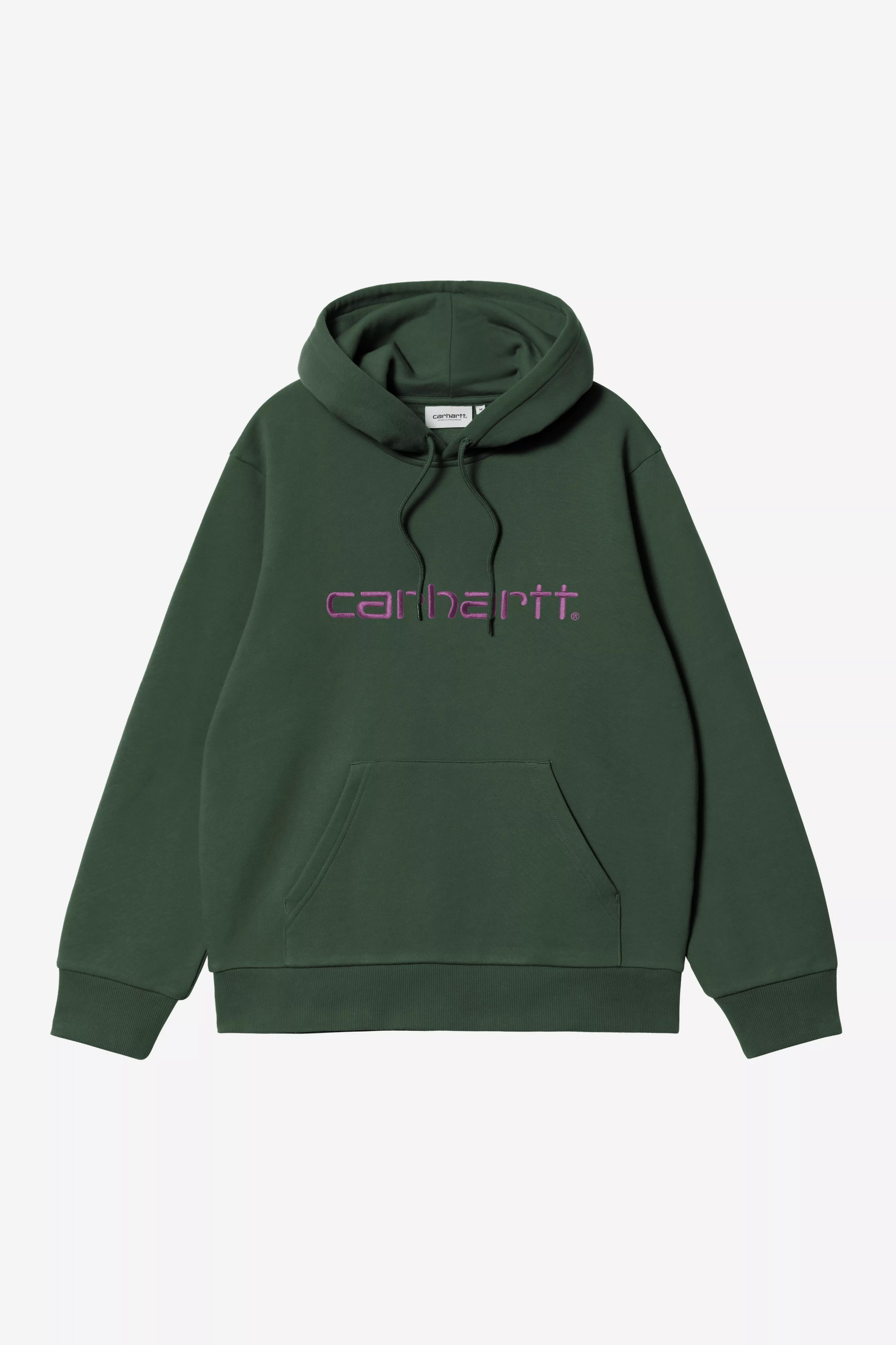 CARHARTT WIP  HOODED CARHARTT SYCAMORE TREE