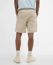 BARBOUR OXFORD RELAXED MIST SHORTS
