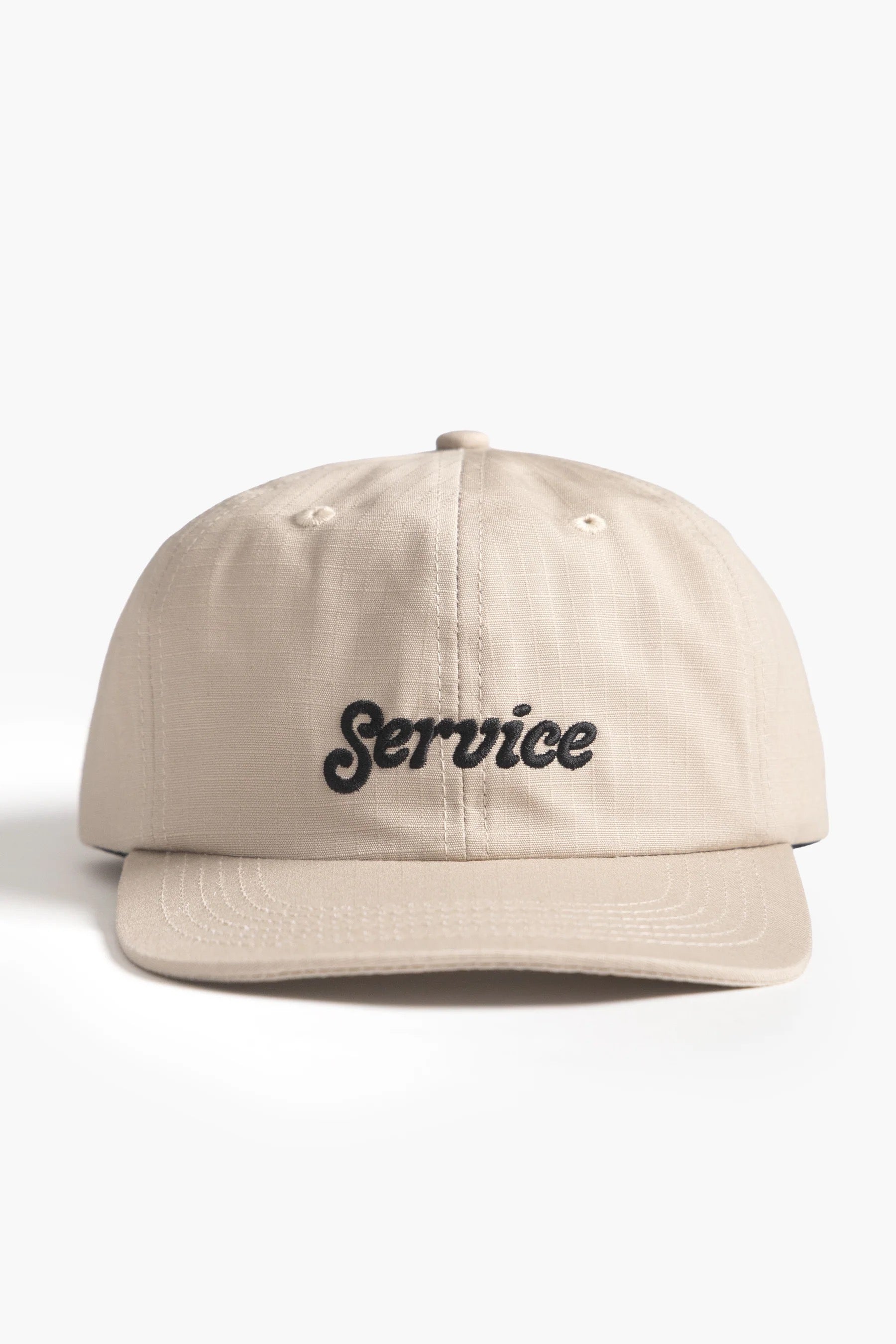 SERVICE WORKS RIPSTOP CAP ECRU