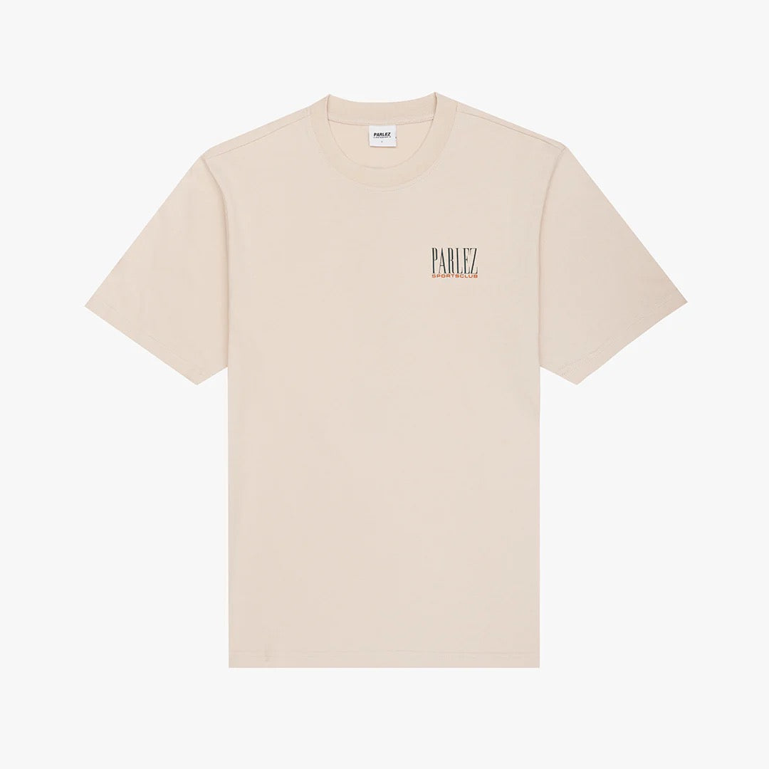 PARLEZ AURIGA T SHIRT  SHELL