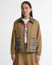 BARBOUR ELLIE REVERSIBLE TRENCH/DRESS