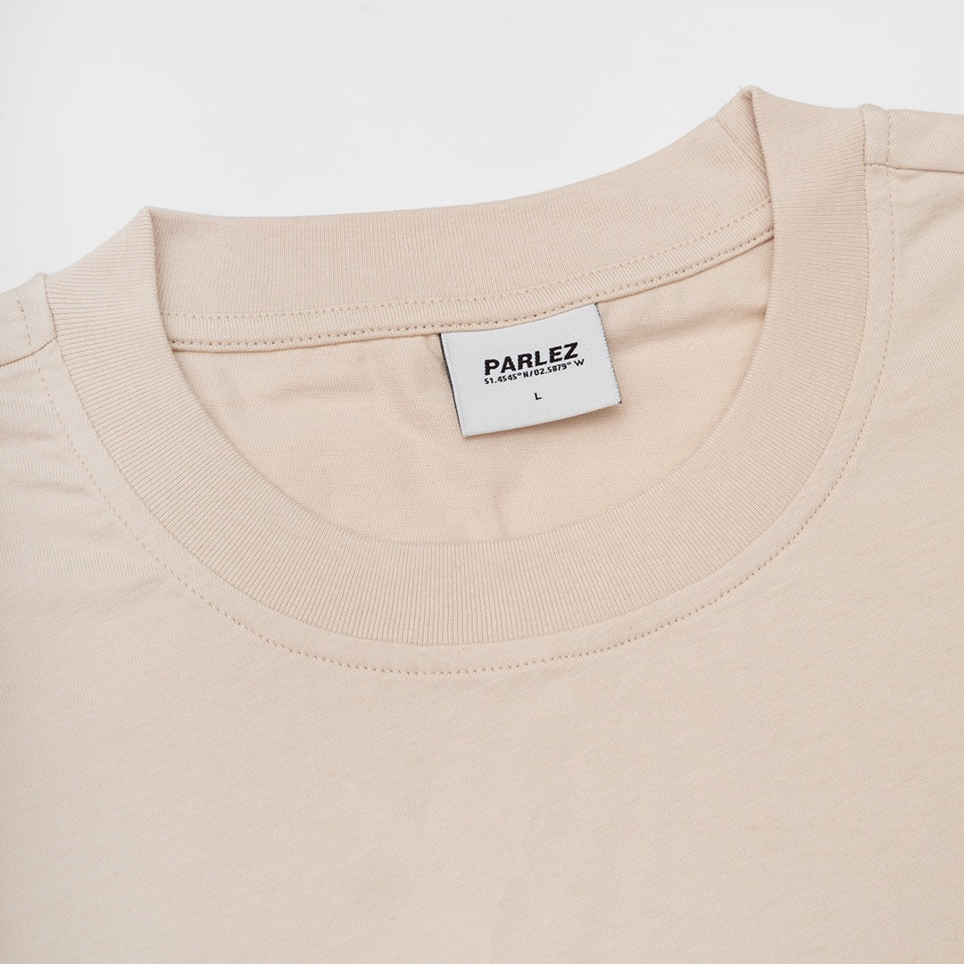 PARLEZ AURIGA T SHIRT  SHELL