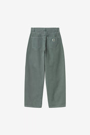CARHARTT WIP BRANDON SILVER PINE STONE