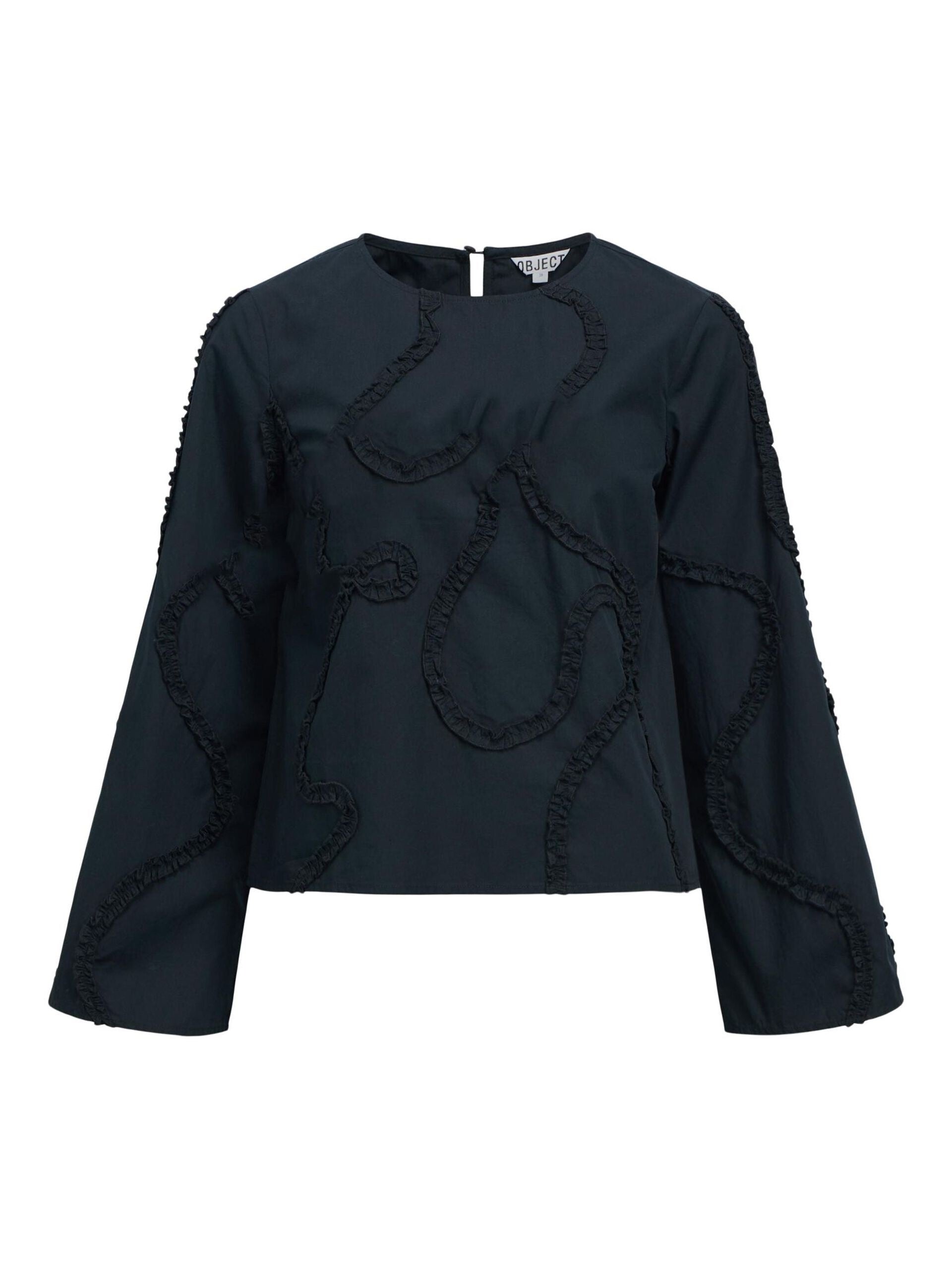 OBJECT NESA Black TOP