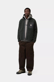 CARHARTT WIP  PRENTIS LINER RAVEN/BLACK