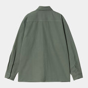 CARHARTT WIP  RENO SHIRT park PARK