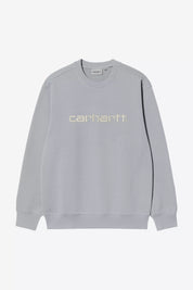 CARHARTT WIP SWEAT MIRROR/CINNERUS