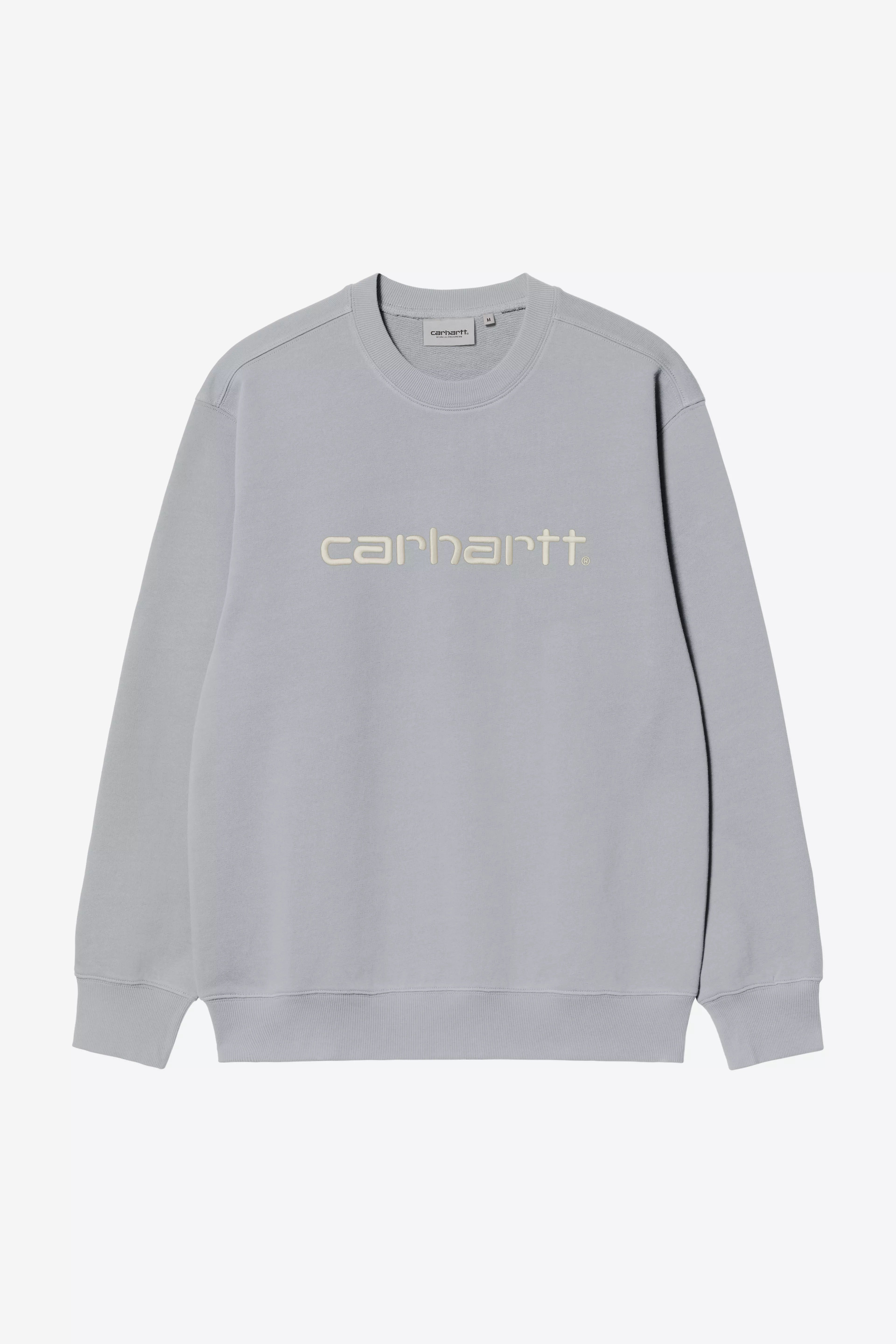 CARHARTT WIP SWEAT MIRROR/CINNERUS