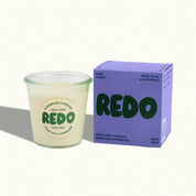 REDO CANDLE 200G LAVENDER HAZE