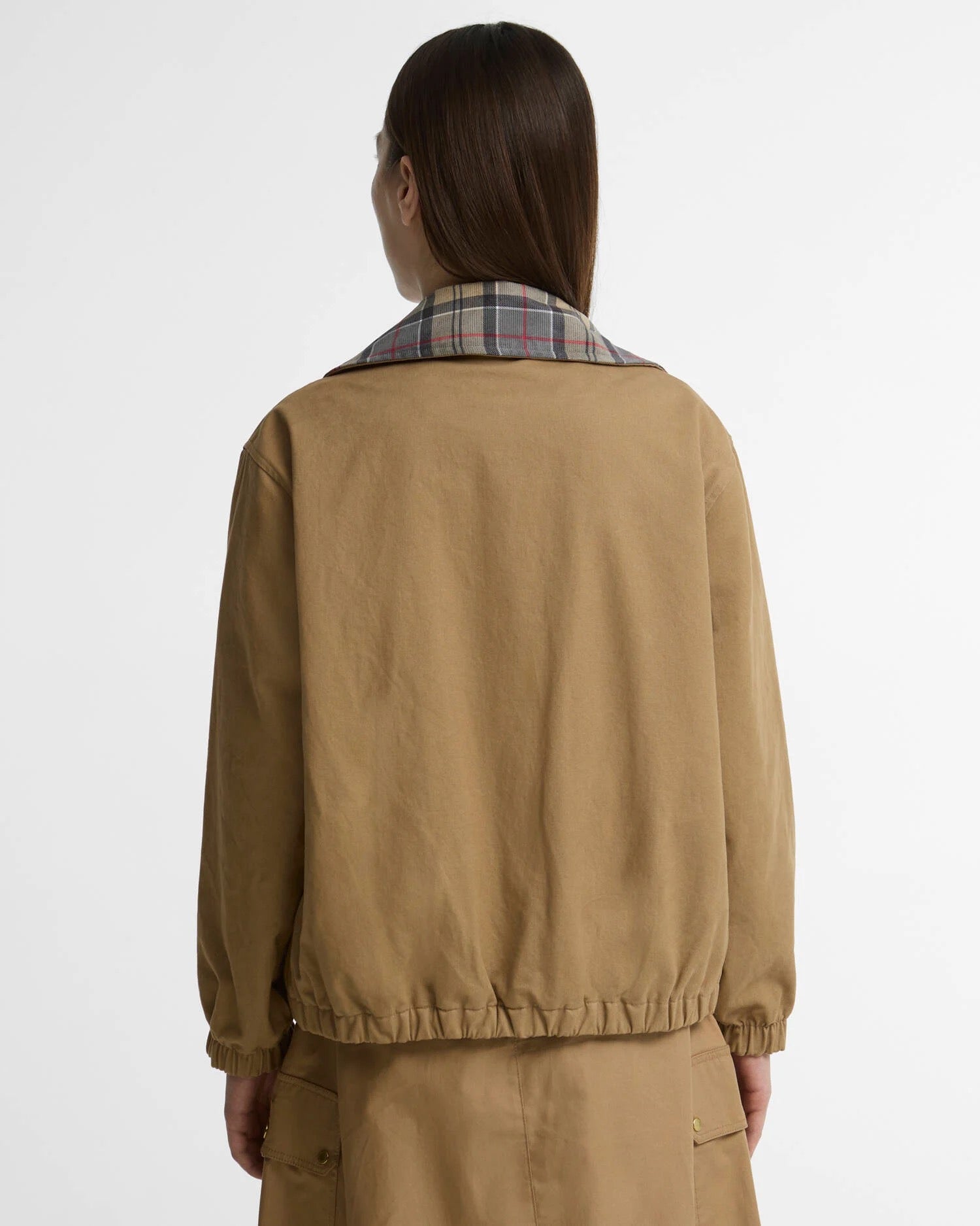 BARBOUR ELLIE REVERSIBLE TRENCH/DRESS