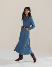 NOBODYS CHILD LEE MIDI MID VINTAGE