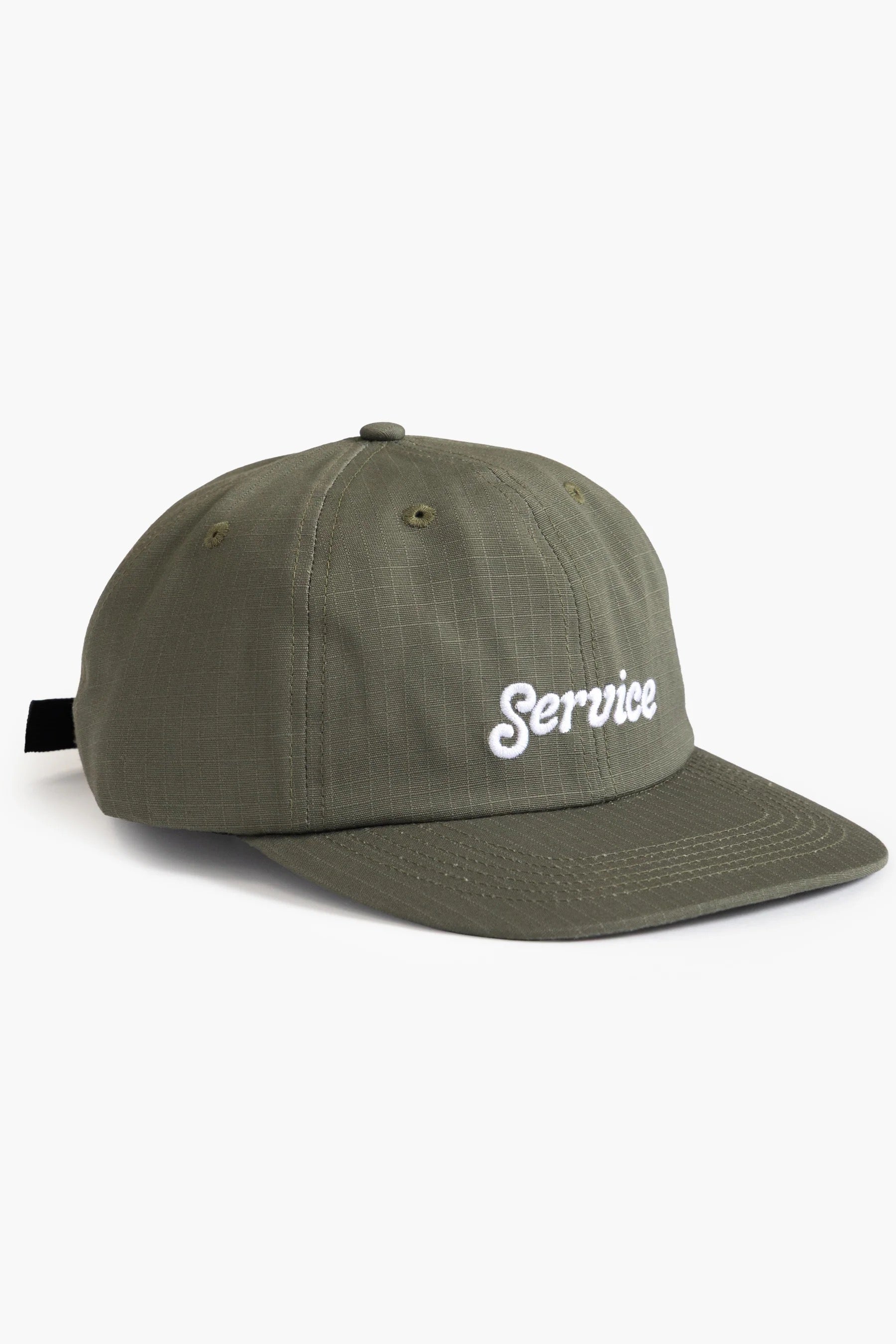 SERVICE WORKS  RIPSTOP CAP OLIVE