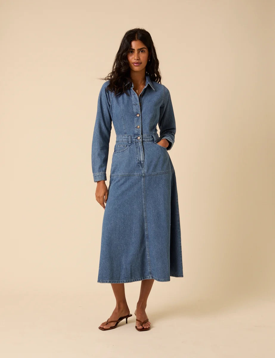 NOBODYS CHILD LEE MIDI MID VINTAGE