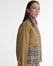 BARBOUR ELLIE REVERSIBLE TRENCH/DRESS