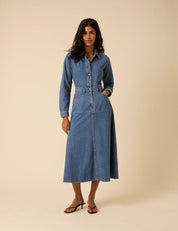 NOBODYS CHILD LEE MIDI MID VINTAGE
