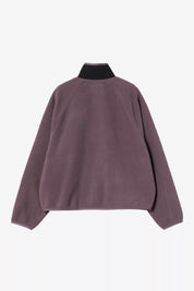 CARHARTT WIP FLYNN FLEECE PHLOX PINK