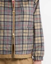 BARBOUR ELLIE REVERSIBLE TRENCH/DRESS