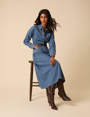 NOBODYS CHILD LEE MIDI MID VINTAGE