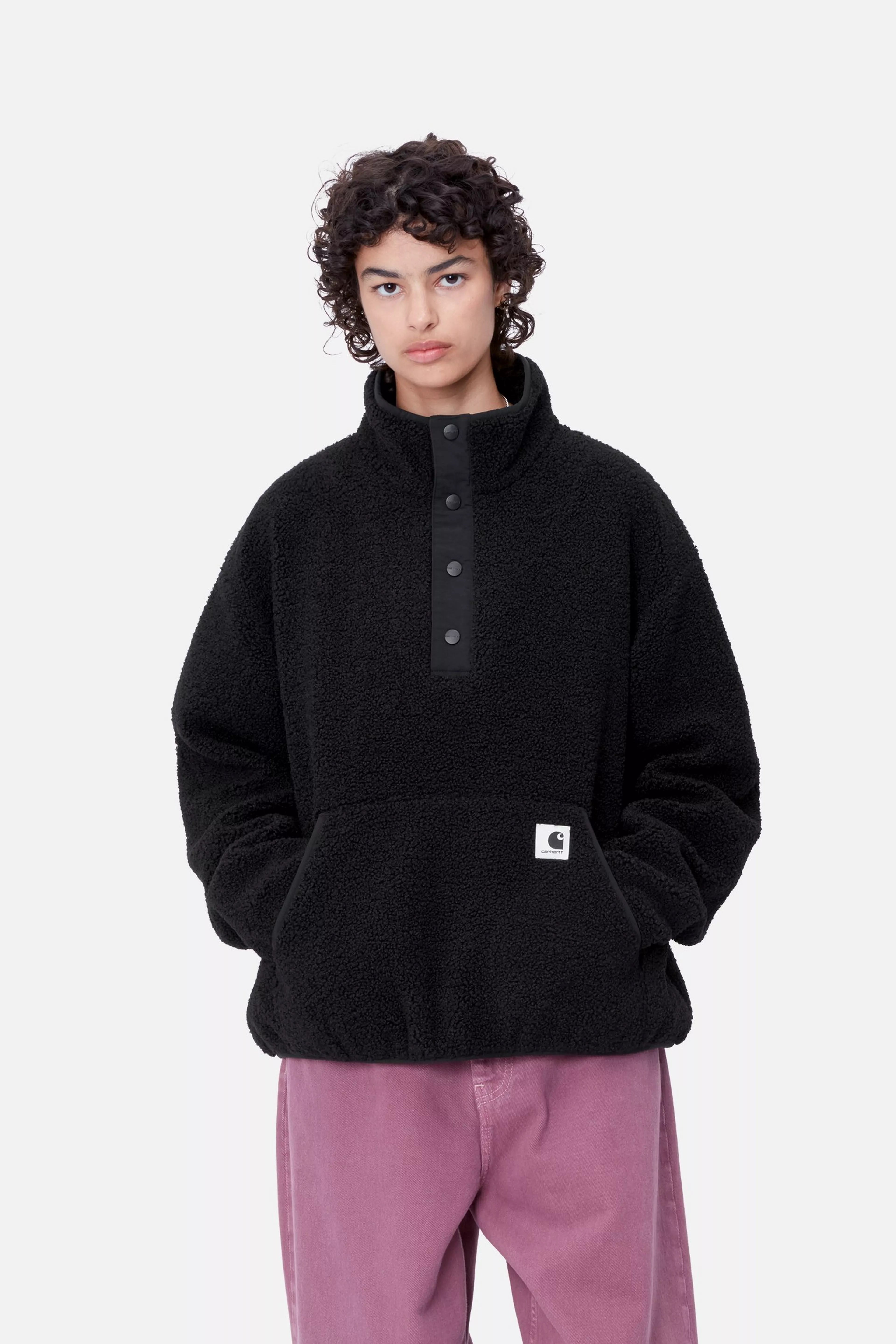 CARHARTT WIP  ELLIOT Black