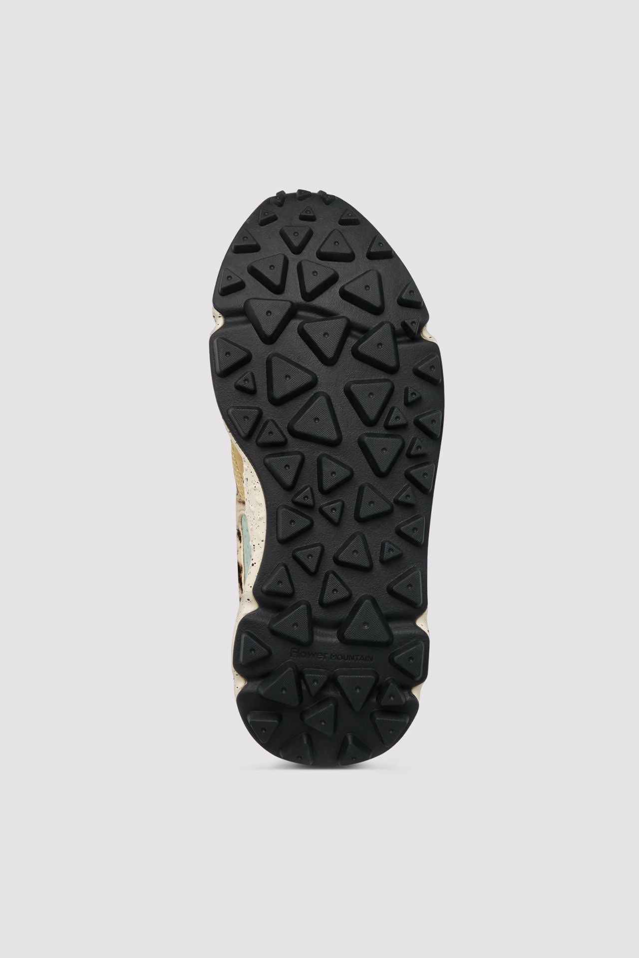 FLOWER MOUNTAIN  YAMANO 3 DARK GREY-LIGHT GREY ZUCCA