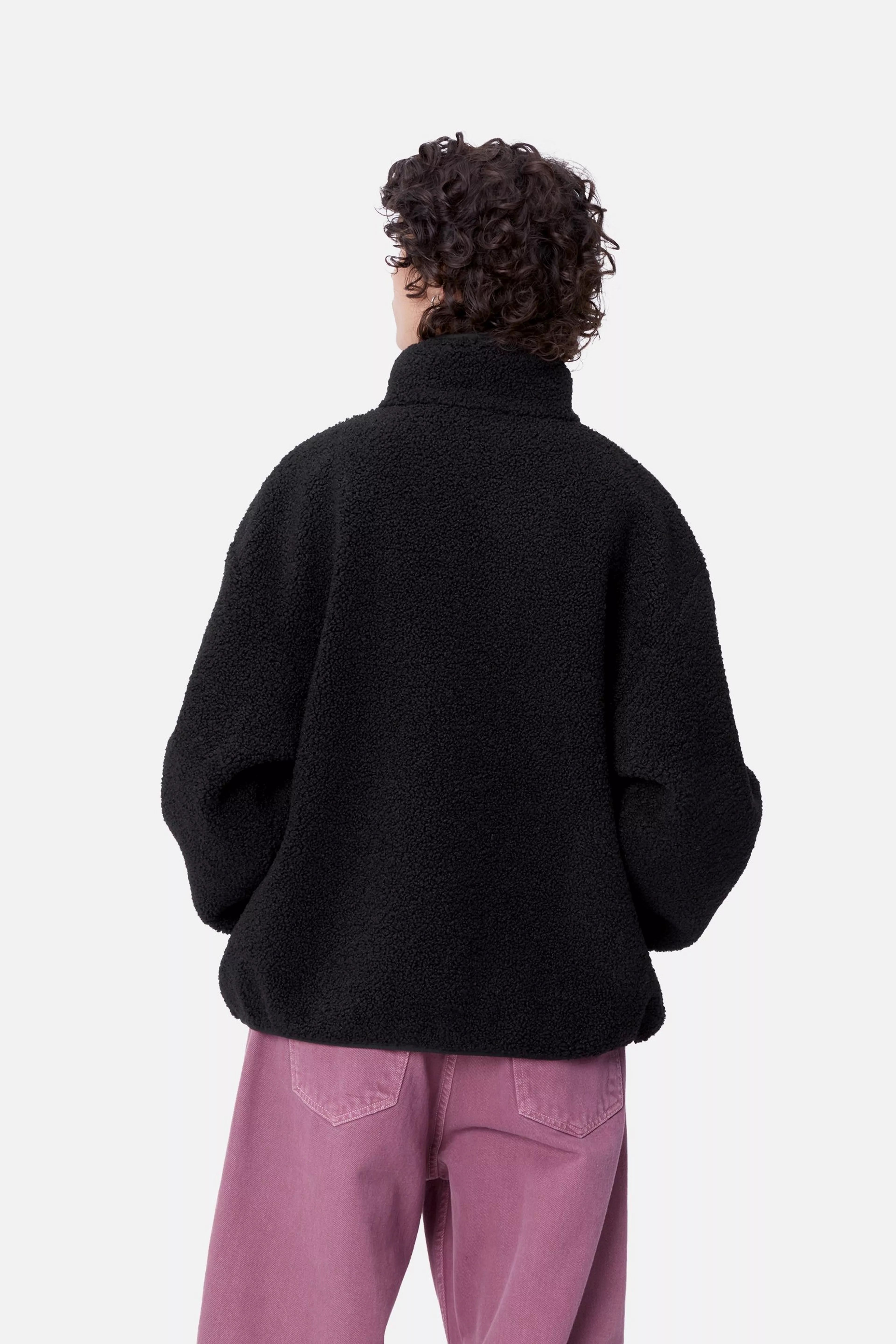 CARHARTT WIP  ELLIOT Black