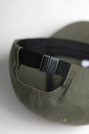 SERVICE WORKS  RIPSTOP CAP OLIVE