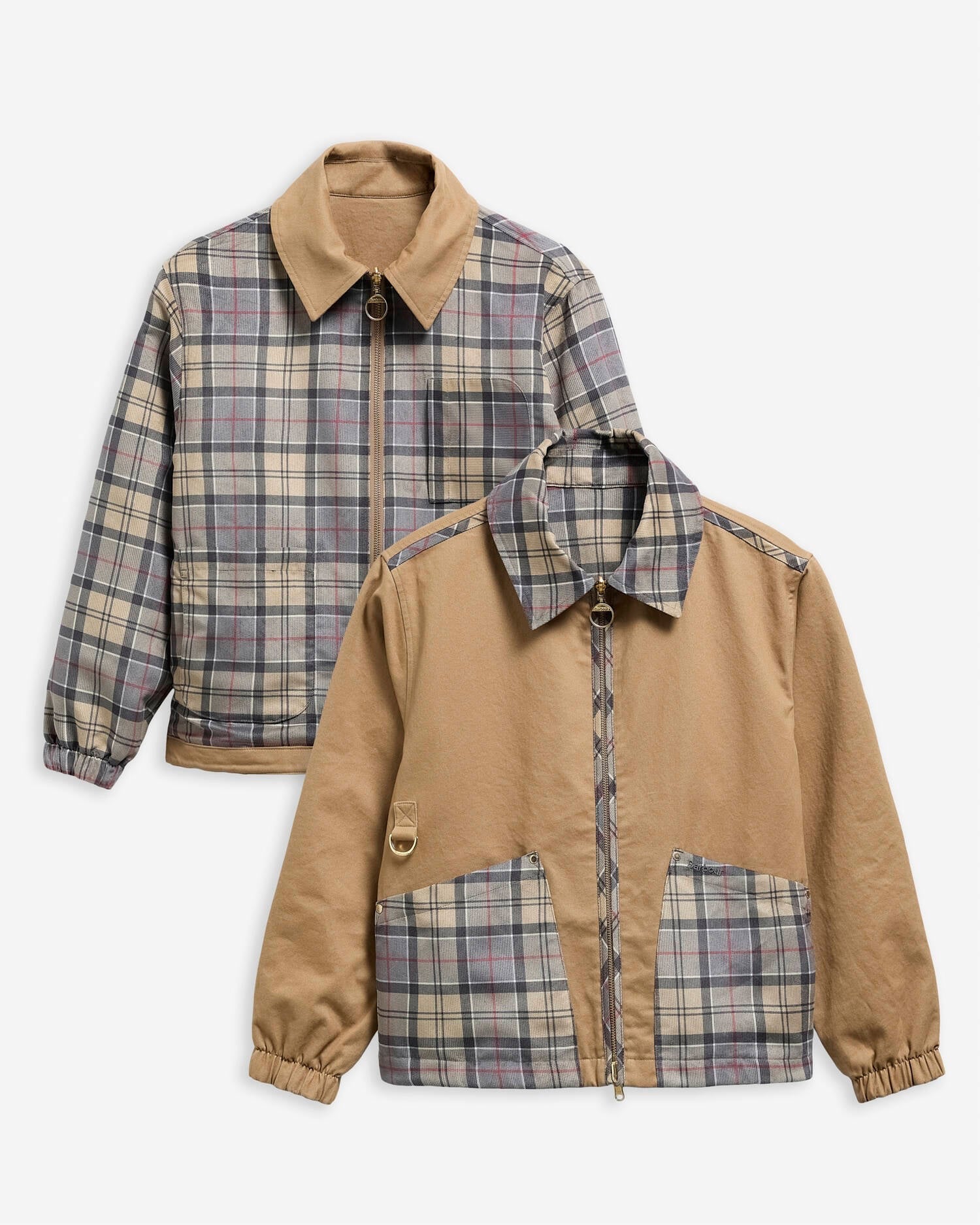 BARBOUR ELLIE REVERSIBLE TRENCH/DRESS