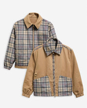 BARBOUR ELLIE REVERSIBLE TRENCH/DRESS