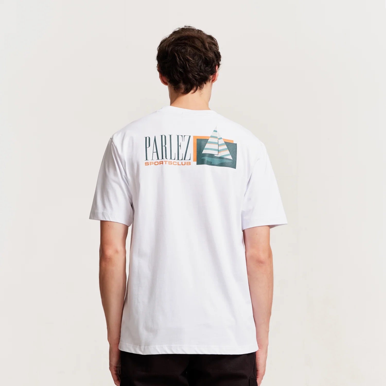 PARLEZ AURIGA T SHIRT  White