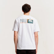 PARLEZ AURIGA T SHIRT  White