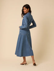 NOBODYS CHILD LEE MIDI MID VINTAGE