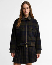 BARBOUR  IVYBRIDGE SHADOW CLASSIC TARTAN