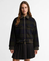 BARBOUR  IVYBRIDGE SHADOW CLASSIC TARTAN