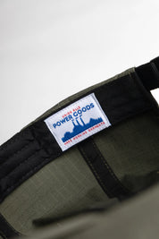 SERVICE WORKS  RIPSTOP CAP OLIVE