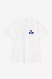 CARHARTT WIP  CUT OUT White